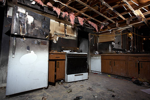 Licensed Fire Damage Repair service in Waco, TX - Meridian Smoke Damage